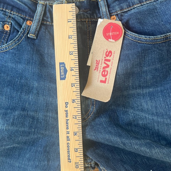 Levi's 511 jeans NWT 34x30 - Picture 9 of 10
